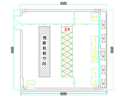 校园中心机房建设项目概述